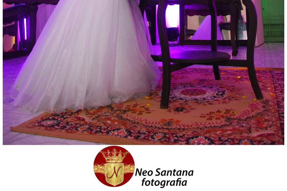 Neo Santana Foto de Casamento