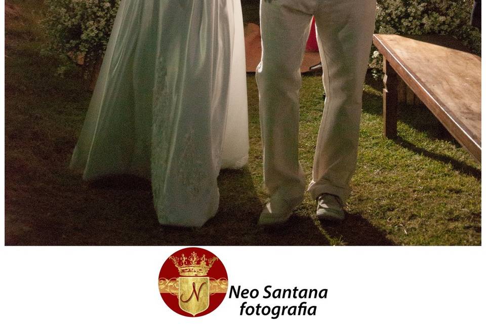 Neo Santana Foto de Casamento