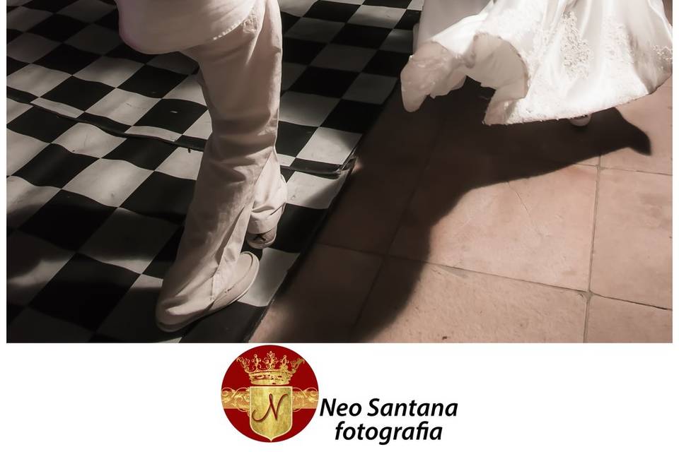 Neo Santana Foto de Casamento