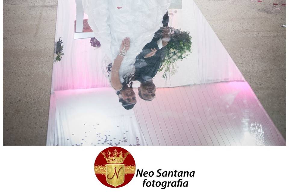 Neo Santana Foto de Casamento