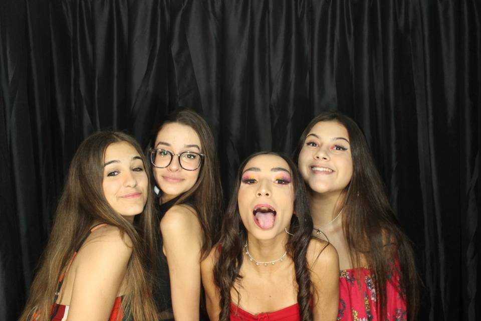 Click flash - Cabine de Fotos