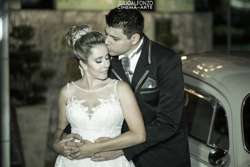 Casamento Priscila e Johnny