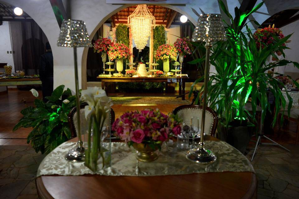 Decoração casamento