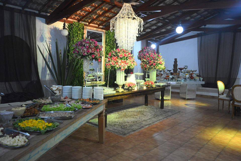 Decoração casamento