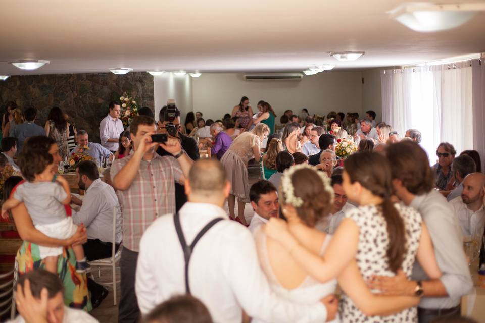 Casamento diurno