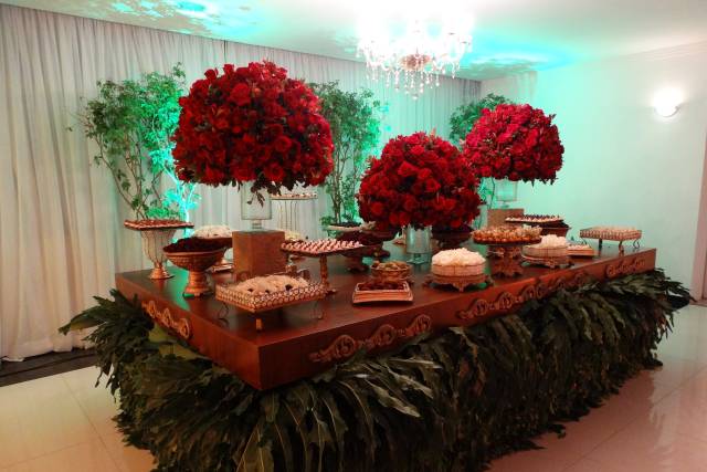 Mesa de doces
