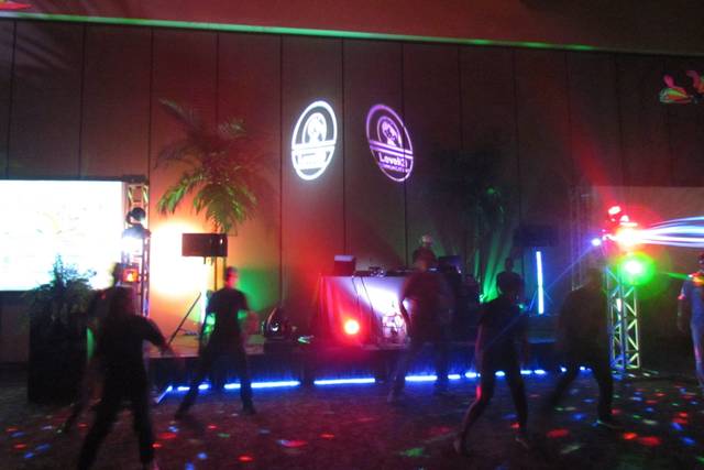 Ensinando coreografias