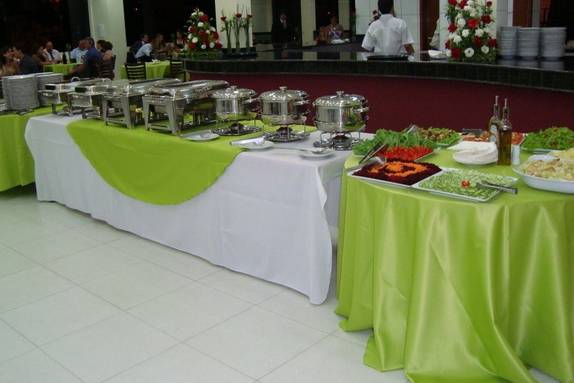 Buffet dos Nobres