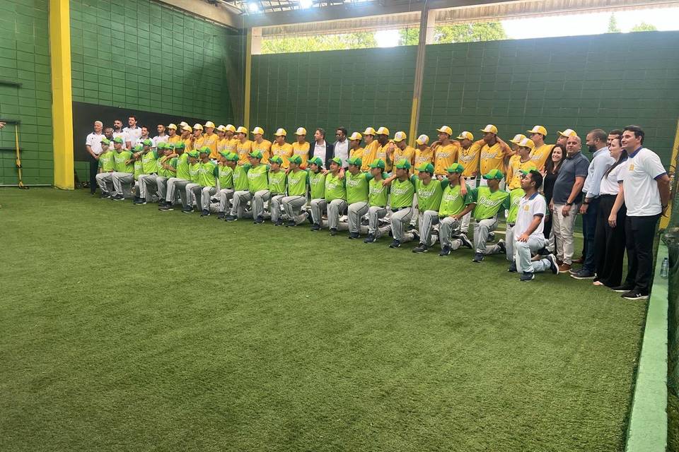 Atletas baisebol