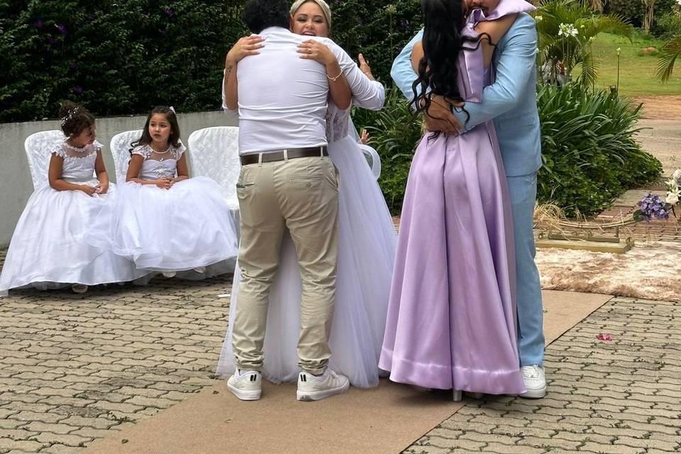 A é G
