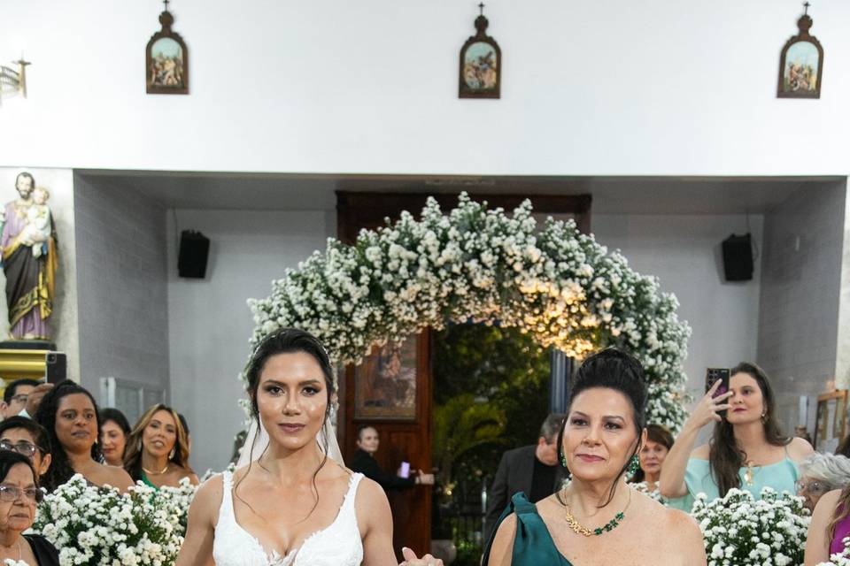 Um lindo amor