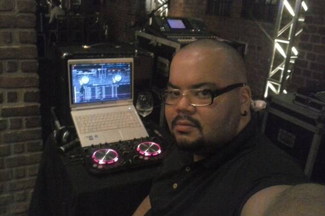 Casamento, Tiago Krol Deejay