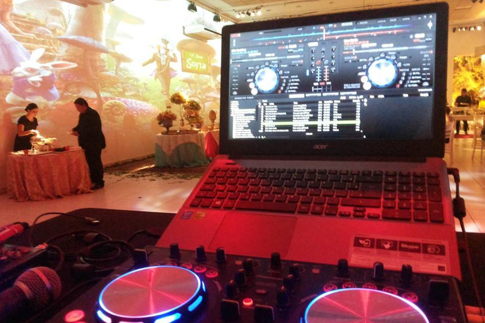 Casamento, Tiago Krol Deejay