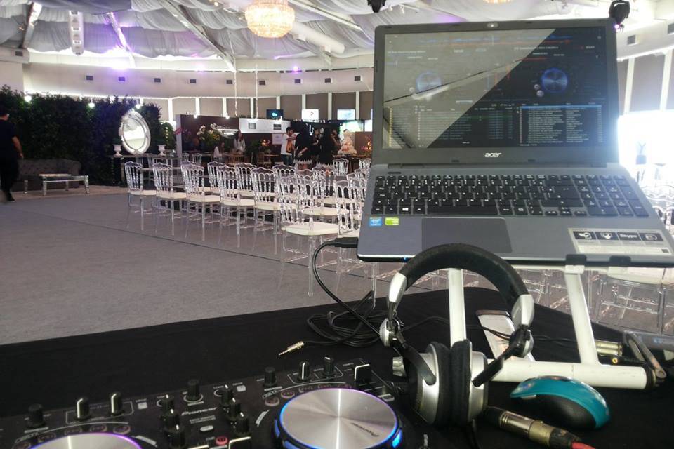 Casamento, Tiago Krol Deejay