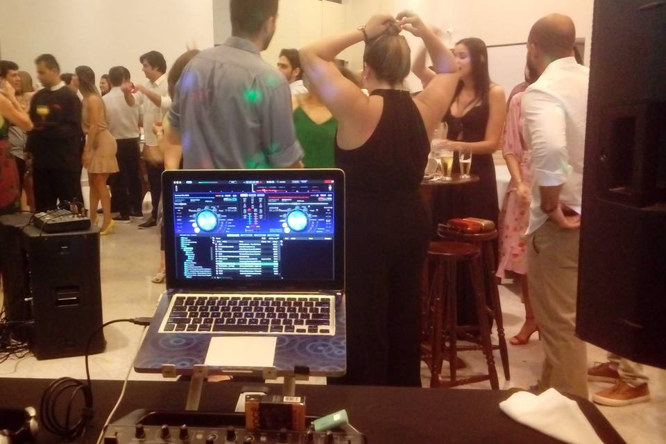 Casamento, Tiago Krol Deejay