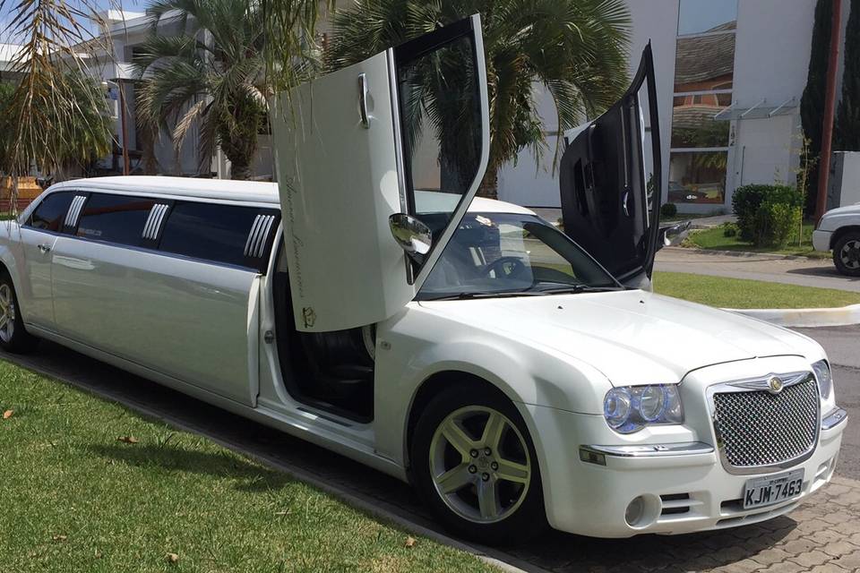 Limo em casa