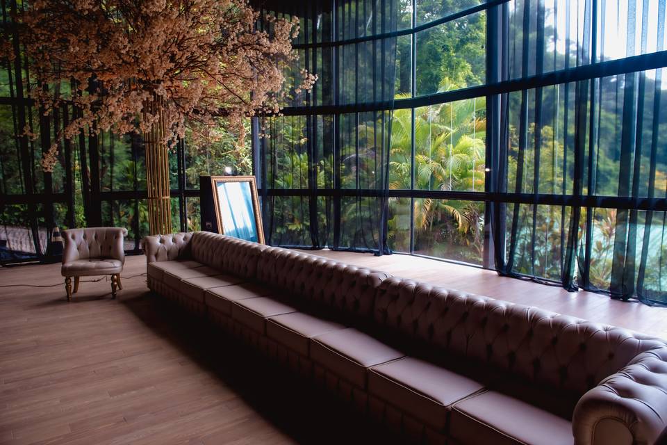 Lounge interno