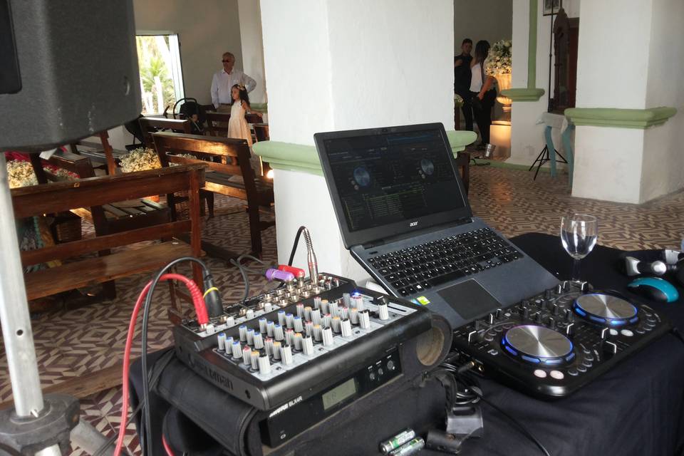 Casamento, Tiago Krol Deejay