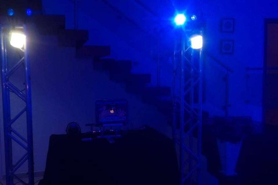 Casamento, Tiago Krol Deejay