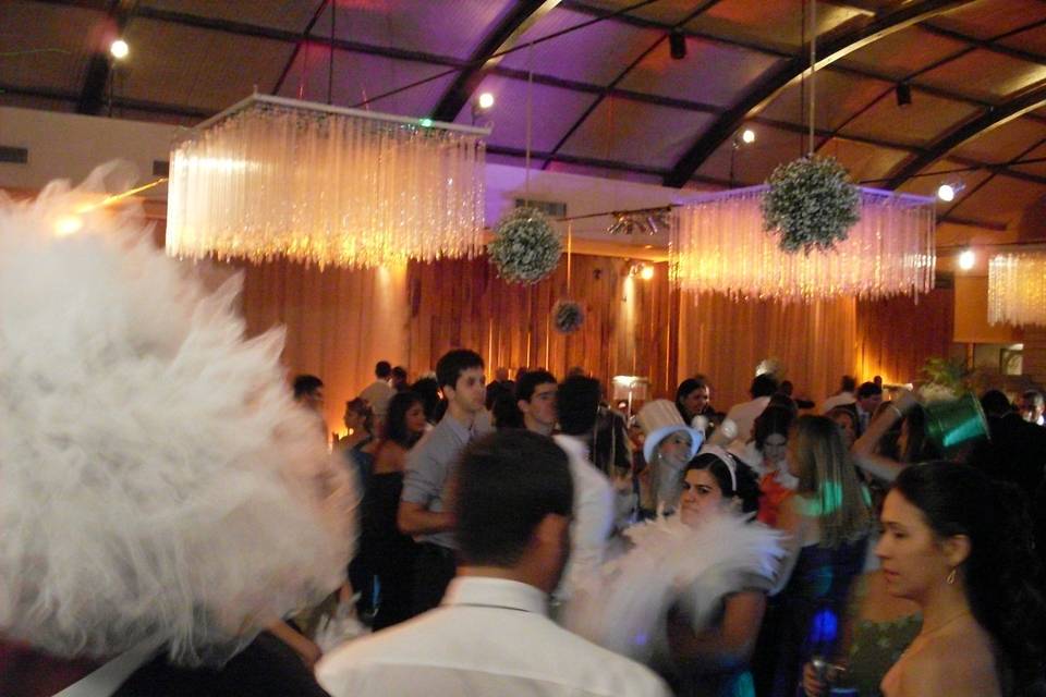 Casamento, Tiago Krol Deejay