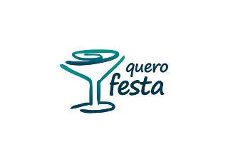 Quero Festas bartender logo