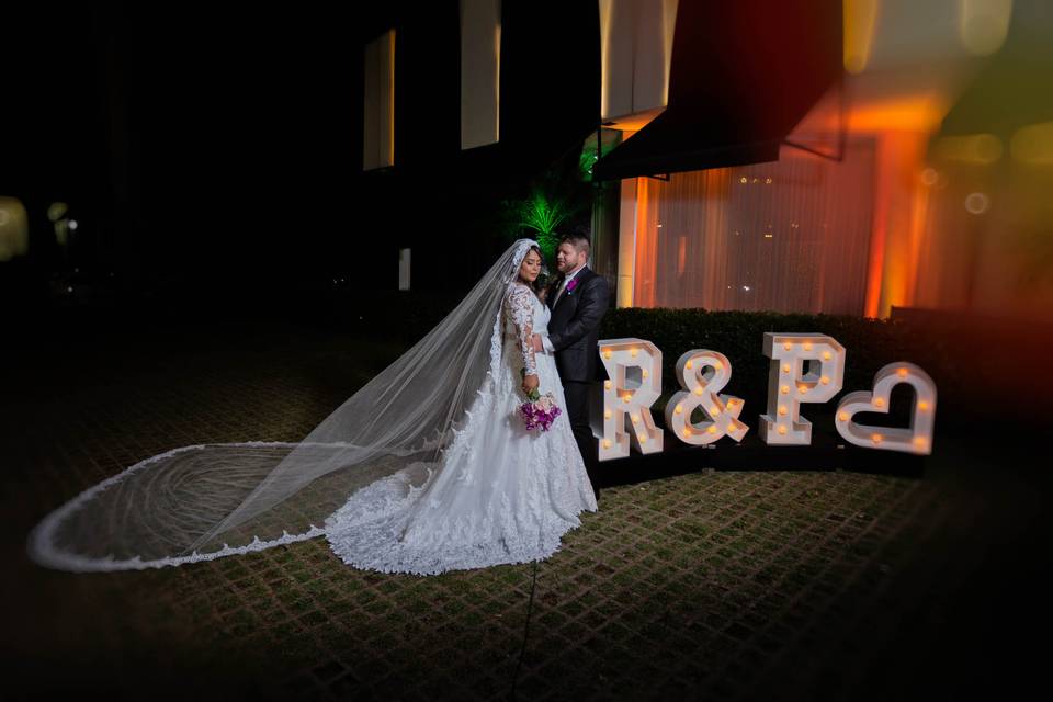 Casamento Rafael e Pricila