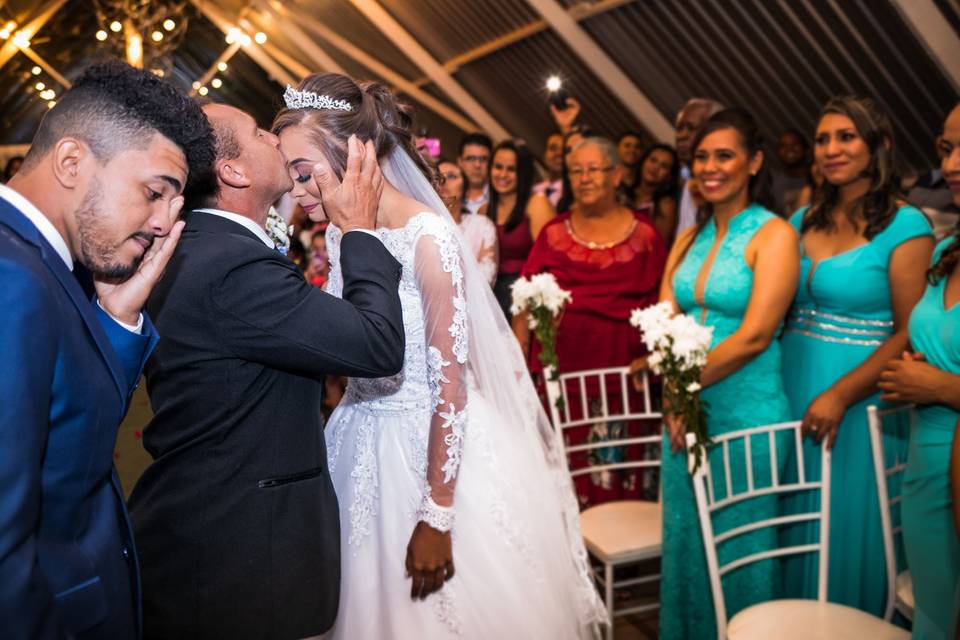 Casamento Rafaela e Kenedy