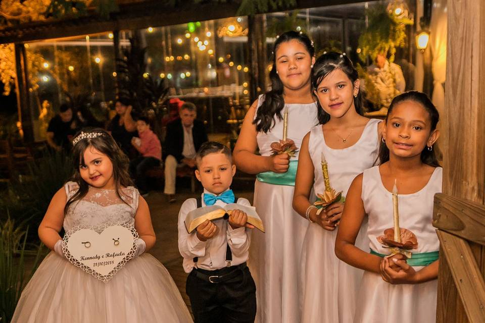 Casamento Rafaela e Kenedy