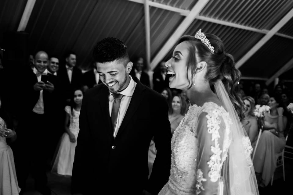 Casamento Rafaela e Kenedy