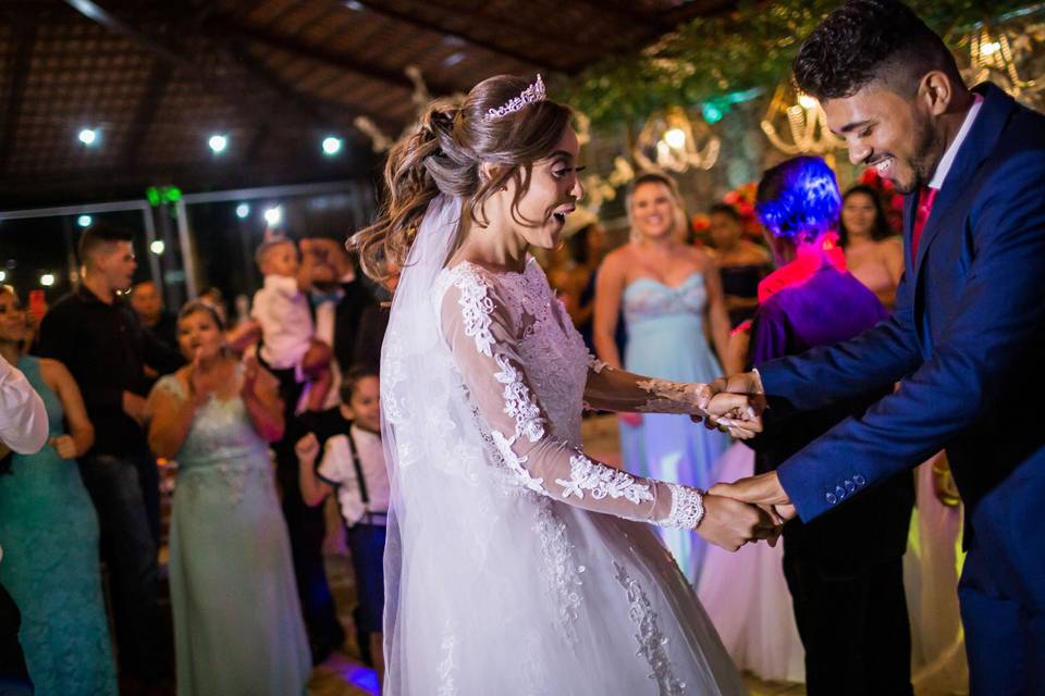 Casamento Rafaela e Kenedy