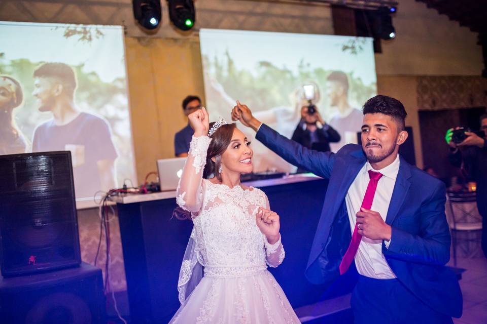 Casamento Rafaela e Kenedy