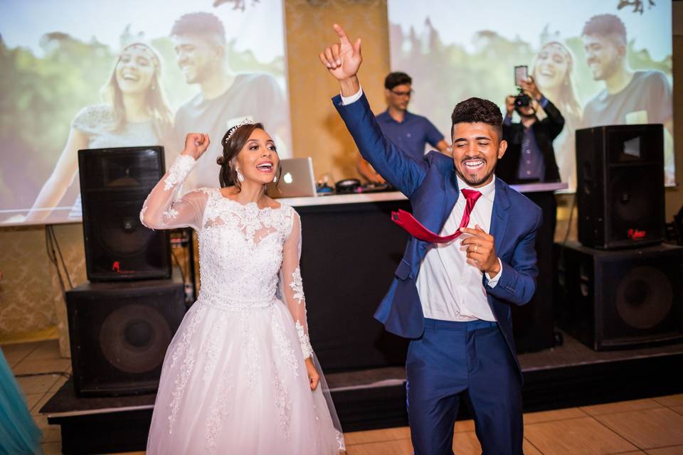 Casamento Rafaela e Kenedy