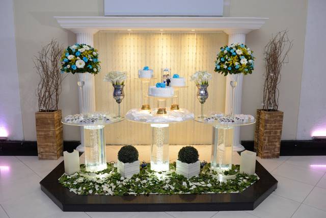 Cortina de Led