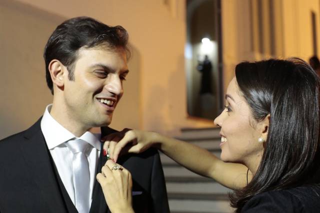 Casamento Dariane e Kleber