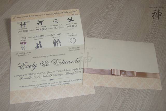 Autoenvelopado creme
