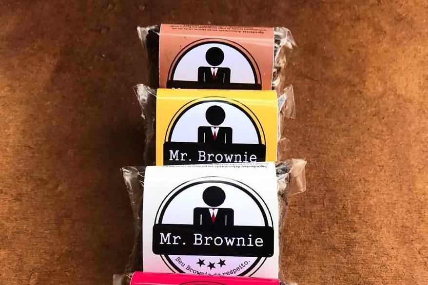 Mr. Brownie