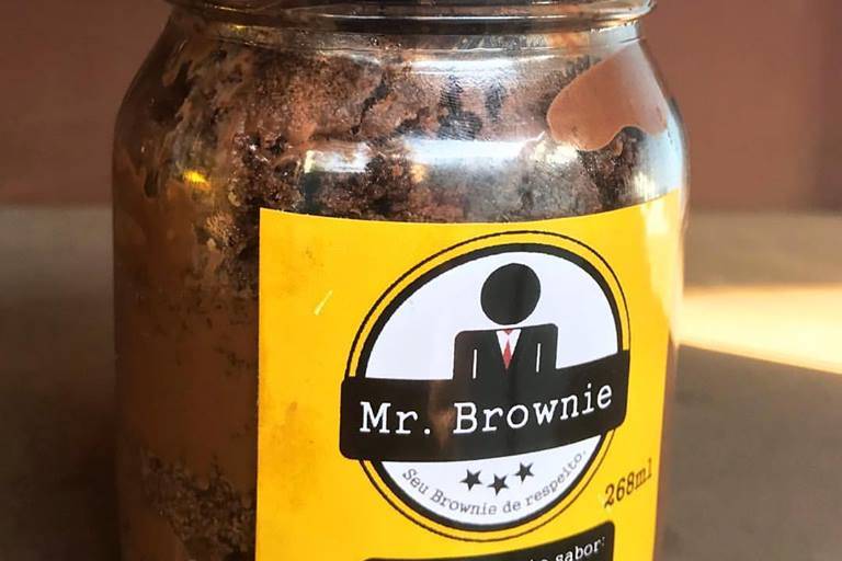 Mr. Brownie