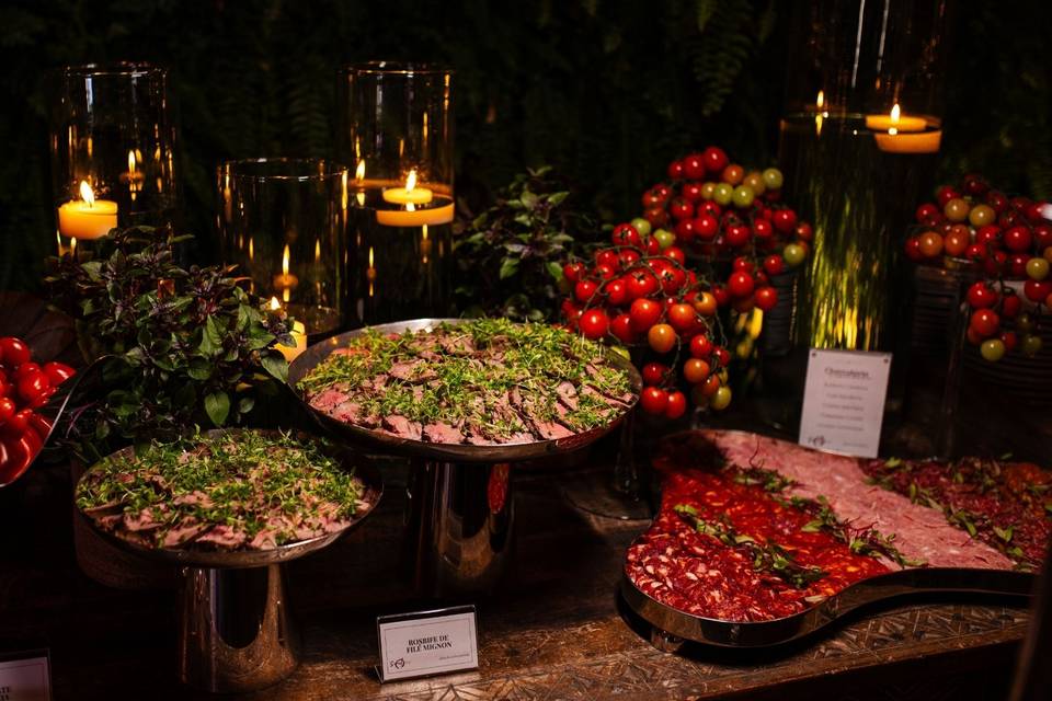 Ilha Charcuterie