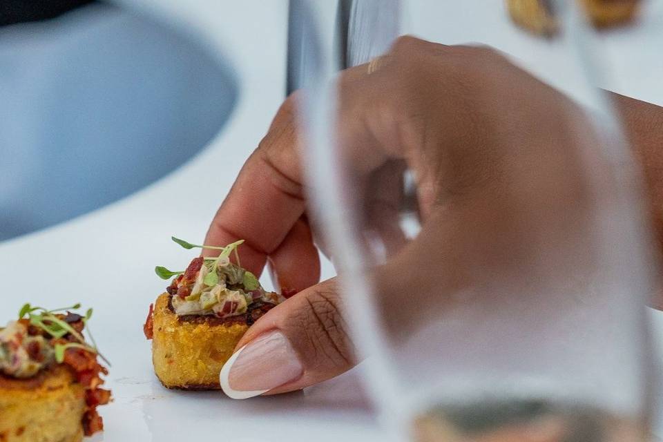 Finger food