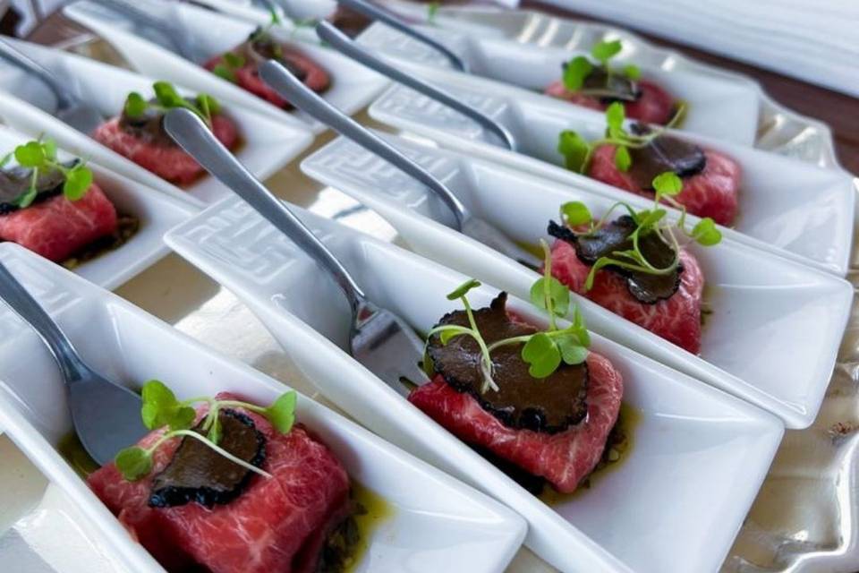 Finger food