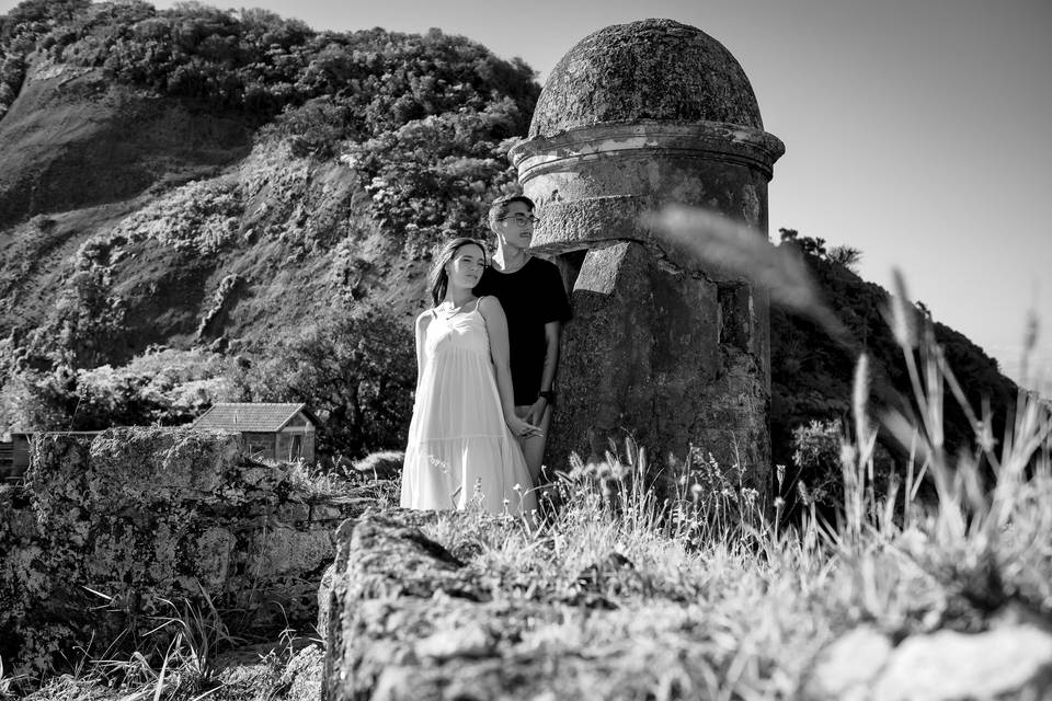 Ensaio pre wedding