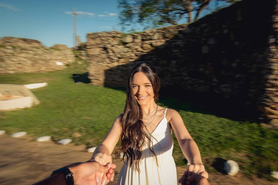 Ensaio pre wedding