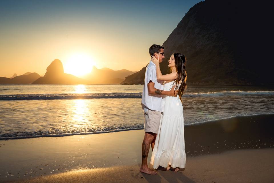 Ensaio pre wedding