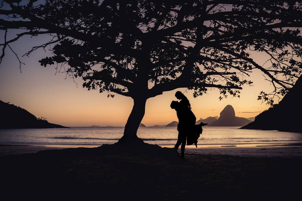 Ensaio pre wedding