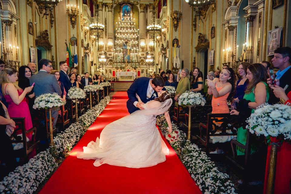 Casamento na igreja