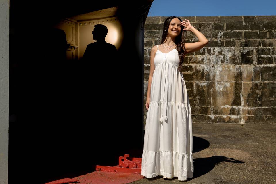Ensaio pre wedding
