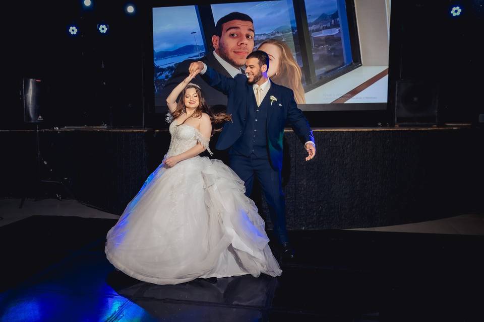 Dança dos noivos
