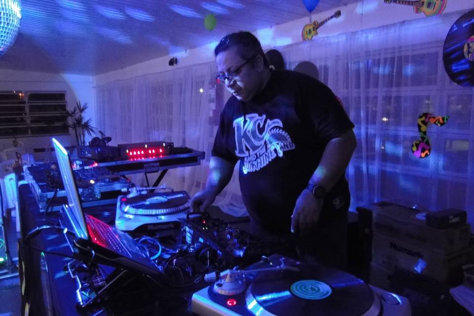 DJ Luty