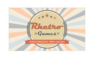 Rhetro Games logo