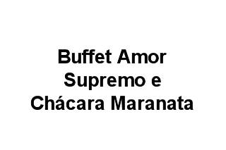 Buffet Amor Supremo e Chácara Maranata logo